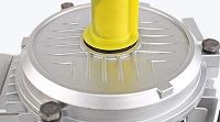 motor flange