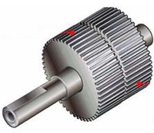 product-223-192 rotor of stepper motors