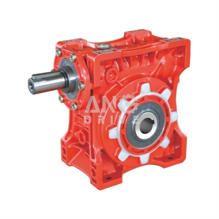 Small Worm Gearboxes