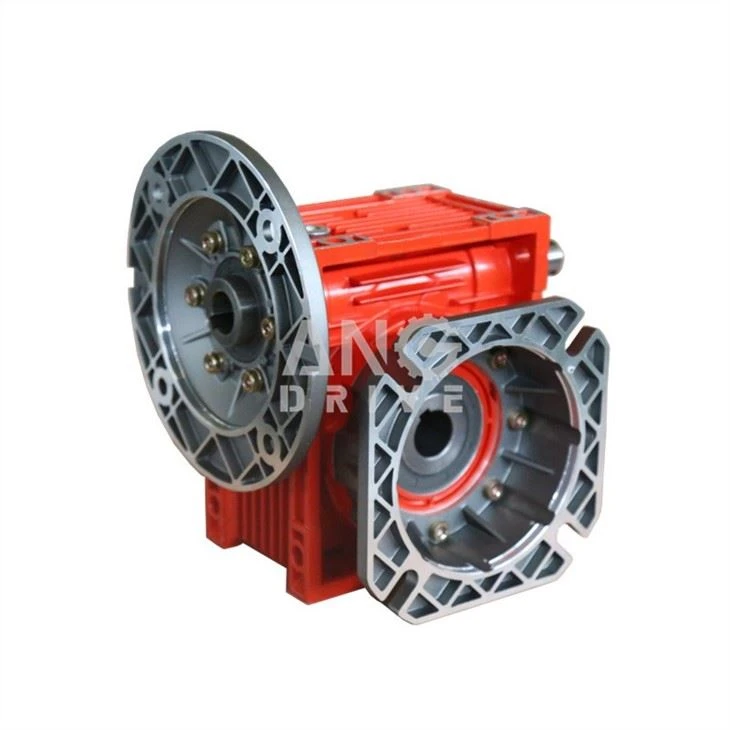 worm gear reducer
