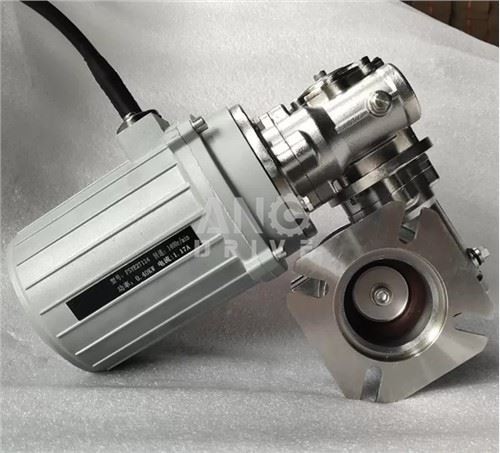 VF040/050 תיבת הילוכים דו-שלבית ללא נירוסטה