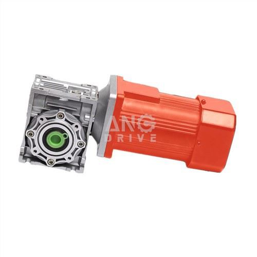 תולעת הילוכים מנוע חשמלי