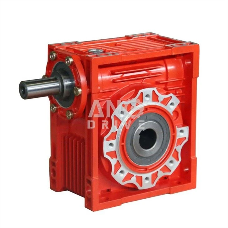 NMRV reduction gearbox