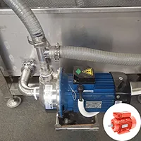 AC motor for Pump