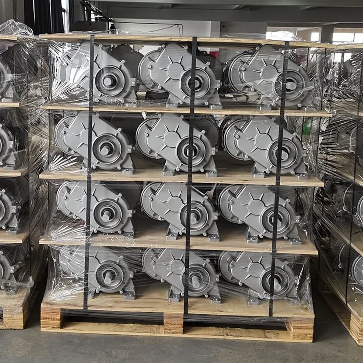 Irrigation Motor